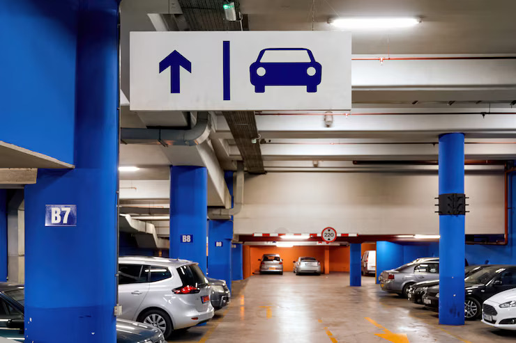 Ecogo indoor parking system