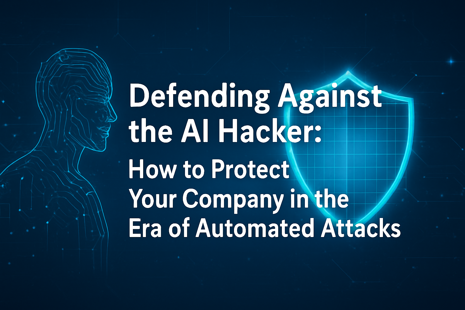Defending Against the AI Hacker: How to Protect Your Company in the Era of Automated Attacks